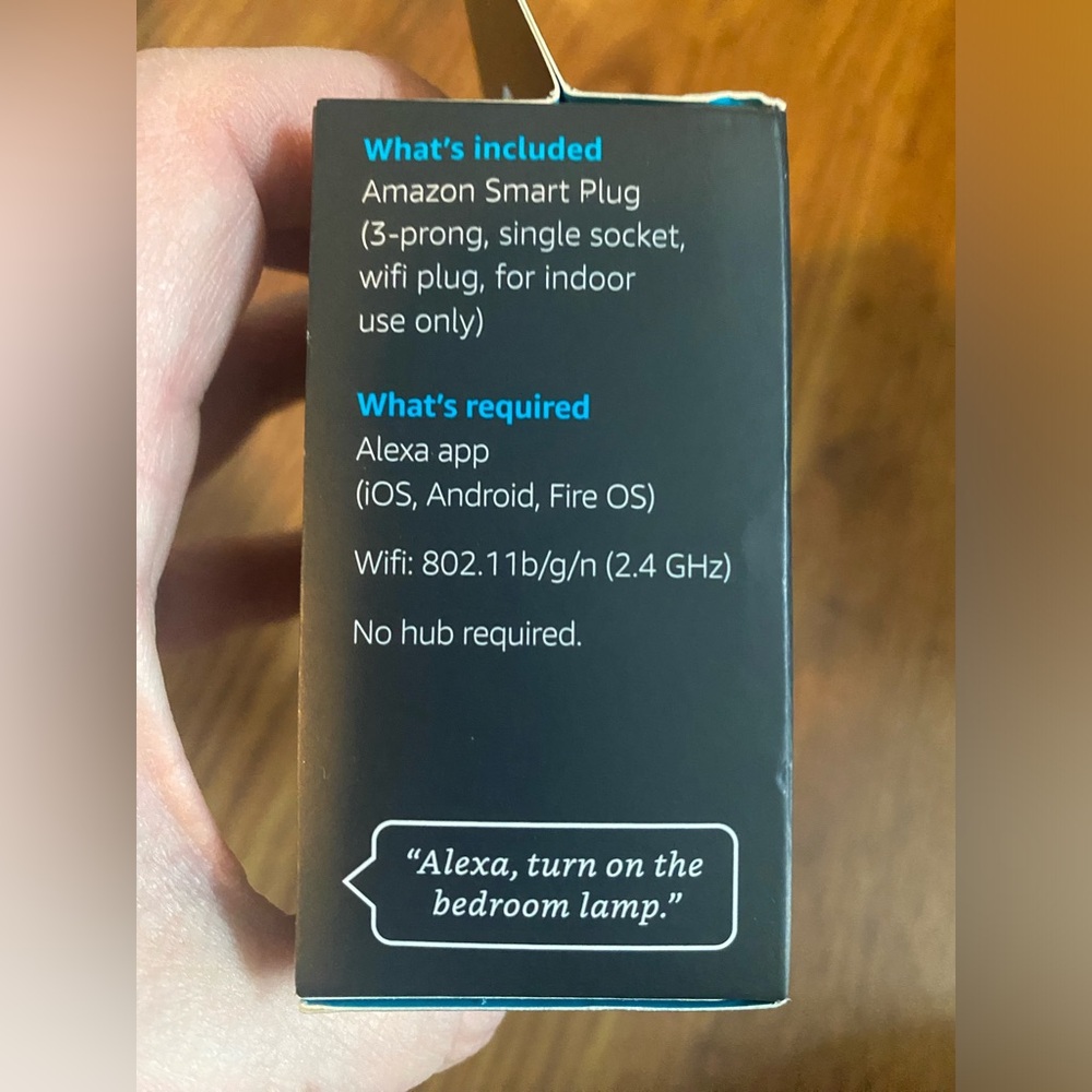 Amazon smart plug - Picture 3 of 3